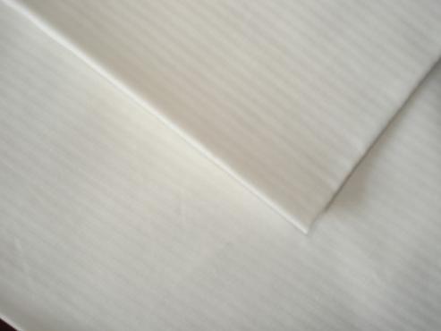 Polyester / 150dx45 110X76 58" White / Dyed / Herringbone Fabric