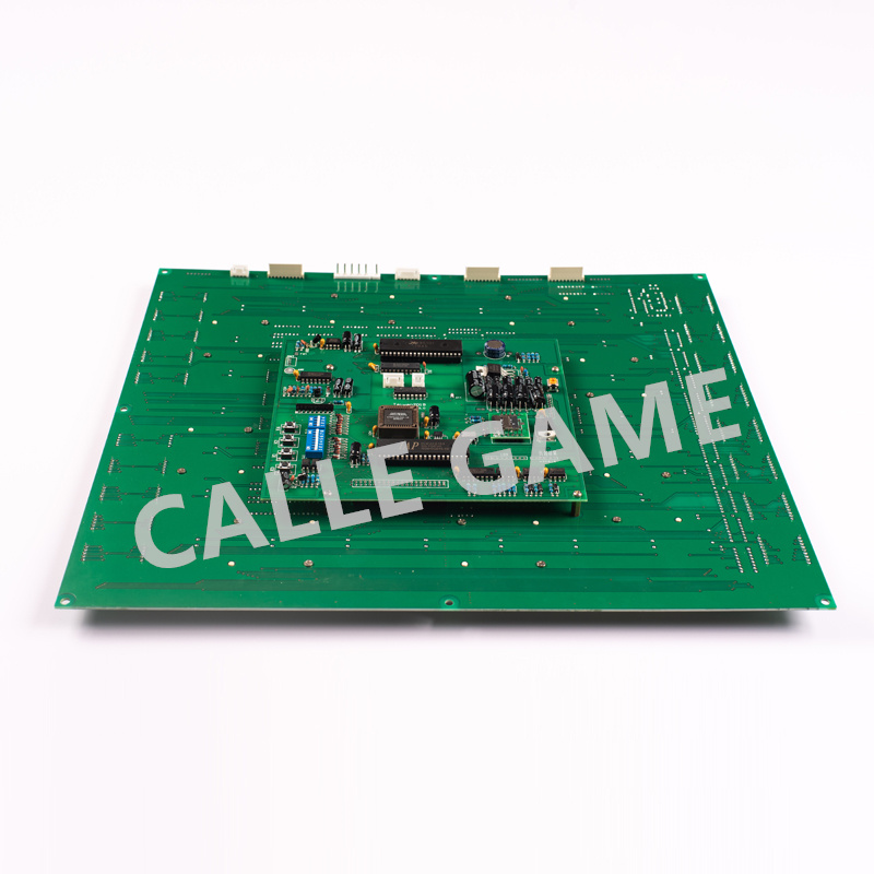 Obstkönig 2 Casino Coin-betriebene Maschine PCB Motherboard