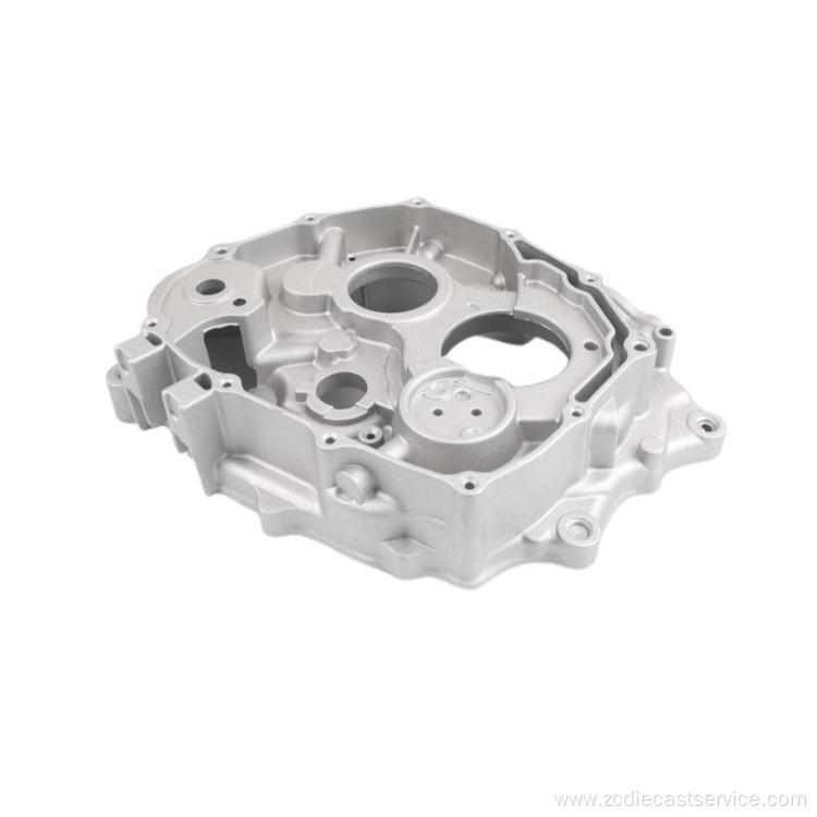 High Quality Customized Aluminum Die Casting Parts vehicle Die Casting Parts