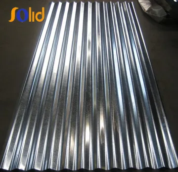 Galvanized Steel Roof Sheet/Gi Roofing Sheet