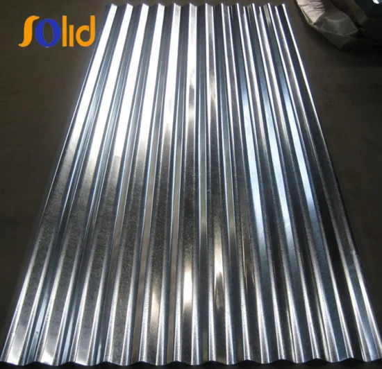 Galvanized Steel Roof Sheet/Gi Roofing Sheet