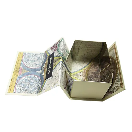 Custom Luxury Paper Packaging Box