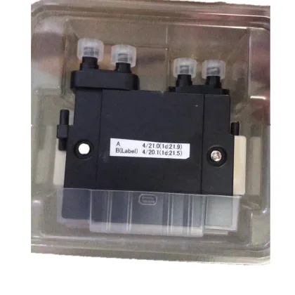 Original CE4M Printhead for EFI Rastek Toshiba Printer