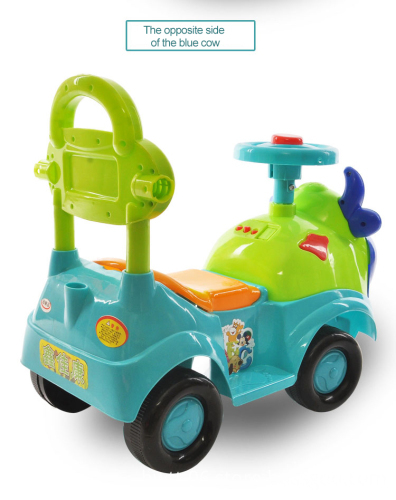 Swing Car Children's Toy Cars and Baby Slide Cars