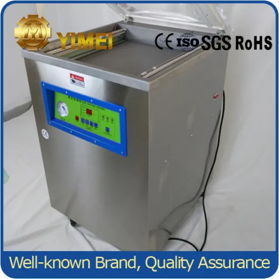 DZ250T Food Vacuum Bag Vacuum Packaging Machine