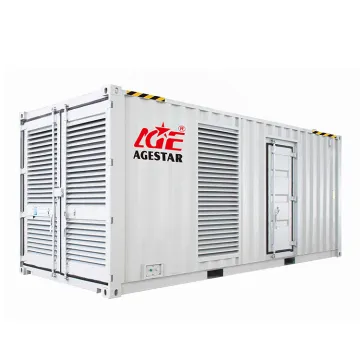 Weichai 1MW/1MW Diesel Generator Set Price 1000kw 1250kVA