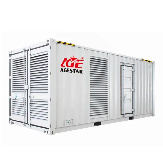 Weichai 1MW/1MW Diesel Generator Set Price 1000kw 1250kVA
