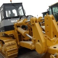 Énorme bulldozer Shantui SD32 Ripper équipé