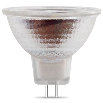 Shenpu Gu5.3 5W AC DC 12V LED -spotlight MR16 met glasafdekking