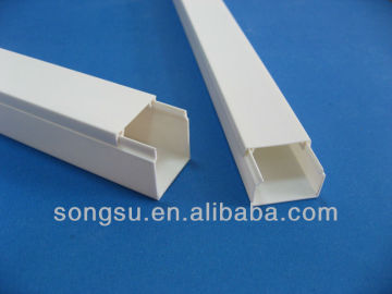 PVC decorative Cable trunking