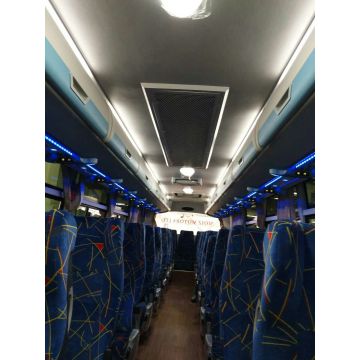 Dijual bus Kinglong 57 kursi