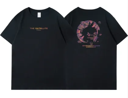 2022 Hot CEC trendy brand summer Men's T-shirts