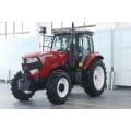 4wd 4x4 small agricultural wheeled tractor price