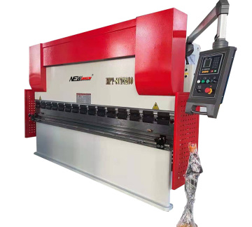 WC67Y-80/3200 Hydraulic Press Machine Directly from Factory