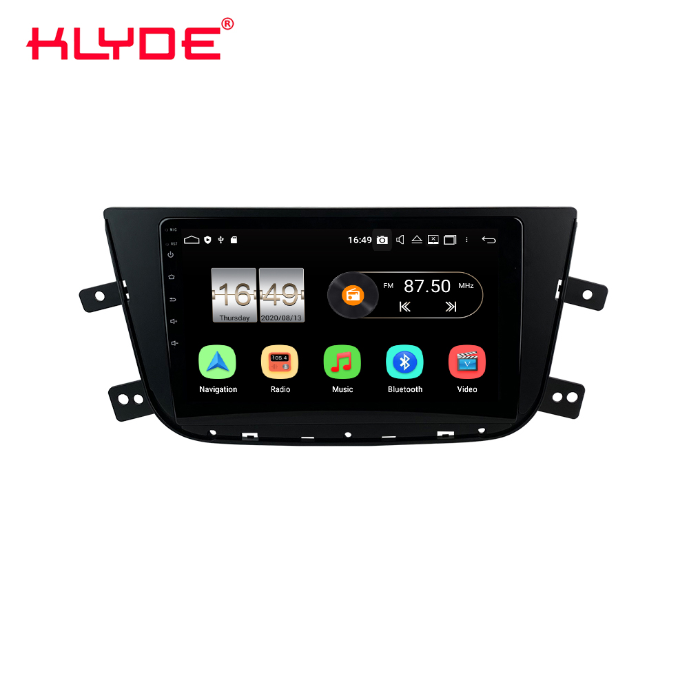 SWM G01 2018 android 10 touch screen car stereo with bluetooth