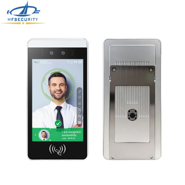 RA08 เทอร์มินัลการจดจำใบหน้าของ Android