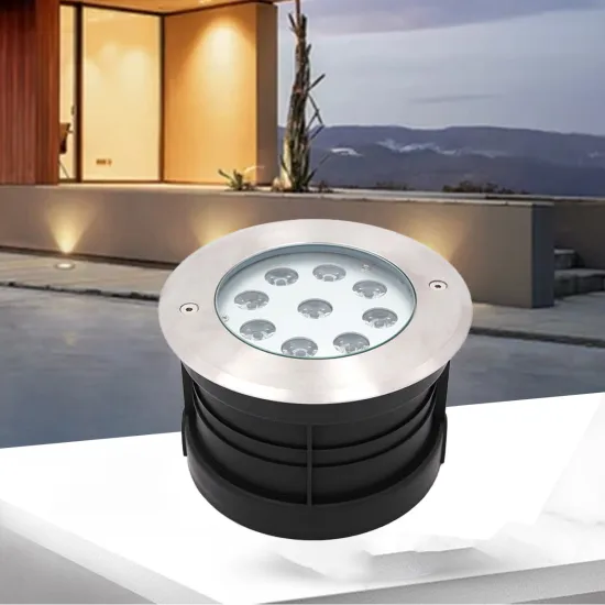 9W 12W LED Inground RGBW DMX512 Pathway Uplight - Good Price