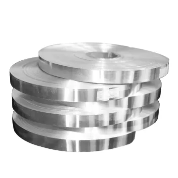 Cold Rolled Prime 2b Stainless Steel Strip
