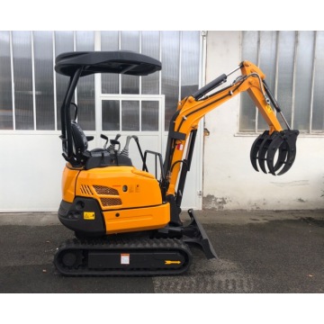 1.8ton Mini Excavator с Kubota Engine EPA4