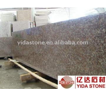 chinese peach red granite