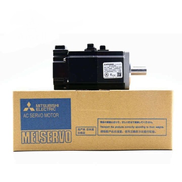 110V 200W Motor de broche servo à trois phases HF KP23BK