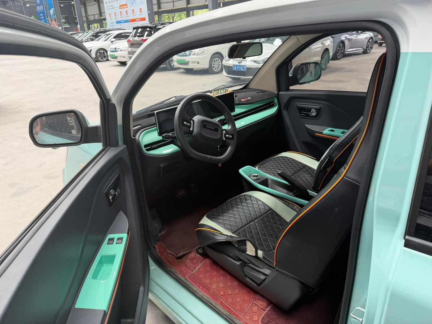 2022 BAW Pony 170km/h Used Vehicle