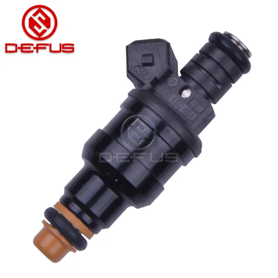 DEFUS High Impedance Fuel Injector OEM 0280150464 For SKODA OCTAVIA MK1 1.8T AGU 110KW Injector Nozzles