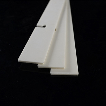 High Purity 99% Alumina Ceramic Plates and Strips for Kilns