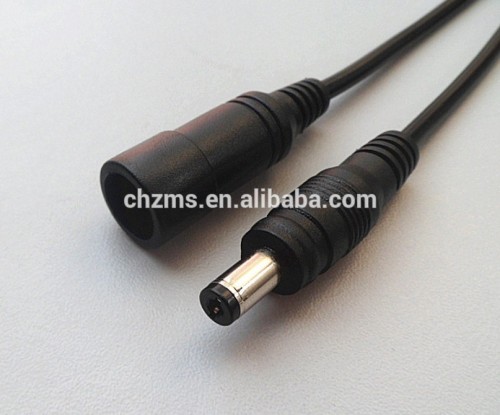 5.5*2.5 Waterproof DC cable good one and good quality