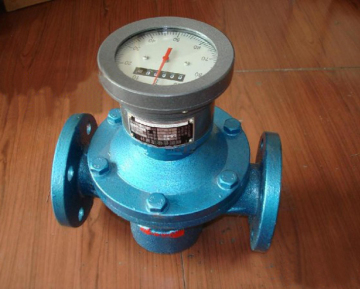 IK44 Mechanical Fuel Diesel Flow Meter