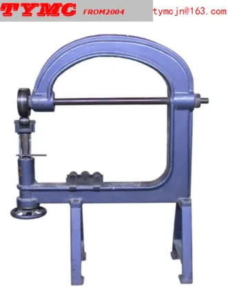 Hammer English Wheel 27