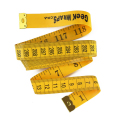 3M / 120Inch Yellow Tape Μέτρο για ράψιμο