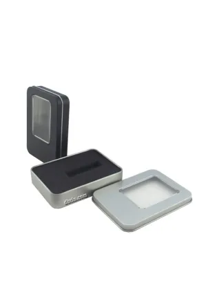 flash memory disk box, flash memory disk tin, flash memory disk holder