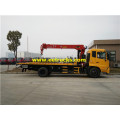 DFAC 8Ton TOW WRECKER VECHACK CRANANE