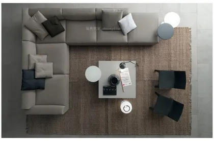 S092 living room furniture small sofa cheap