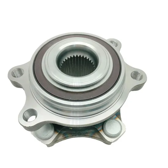 DI-SOLIK 40202-6CT0A 43202-6CA0A Front Wheel Hub Bearing for 19 TEANA L34Z 2018 Car Accessories
