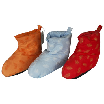 Orient Style Booties