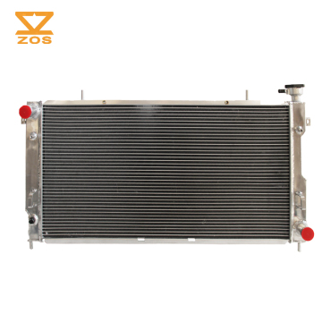 Aluminum Radiator for Chevy Town Country, Voyager, Dodge Grand Caravan 2.4L-3.8L 2005-2007