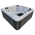 Massage Spa Outdoor Garden 6 Person Hot Tub