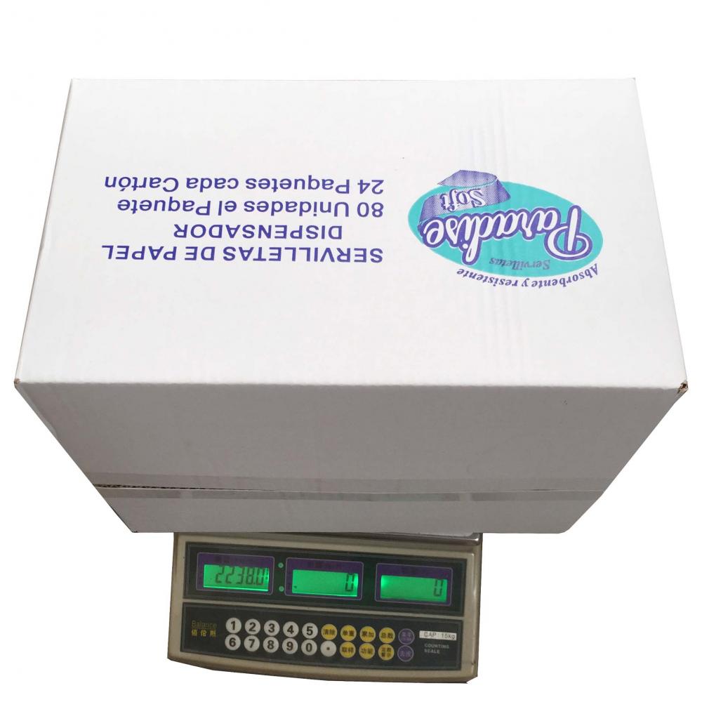Dispenser napkin 4054b