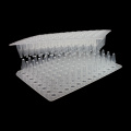 DNase RNase Free 96 Well PCR -plaat