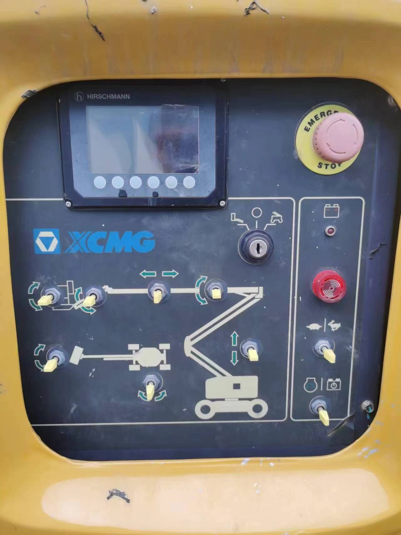 used tow behind boom lift for sale used tow behind boom lift for sale