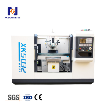 XK5032 All-Cover CNC Milling Machine – Made in China, Selling Like Hot Cakes