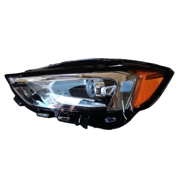 Auto Head Lamp for FORD Edge 2019: Halogen & LED Headlights