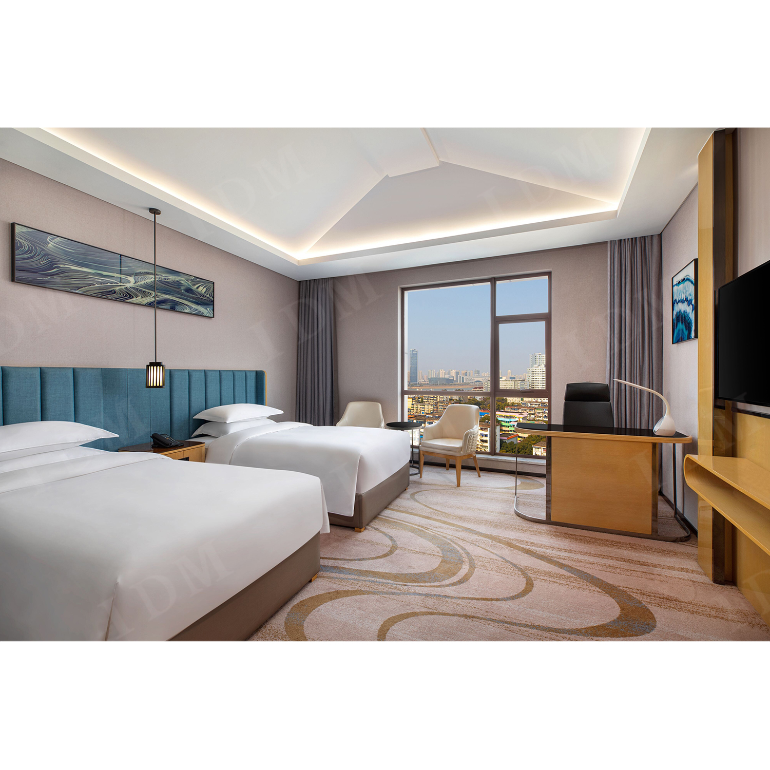 5-Star Luxury Room and Lobby Solutions furniture