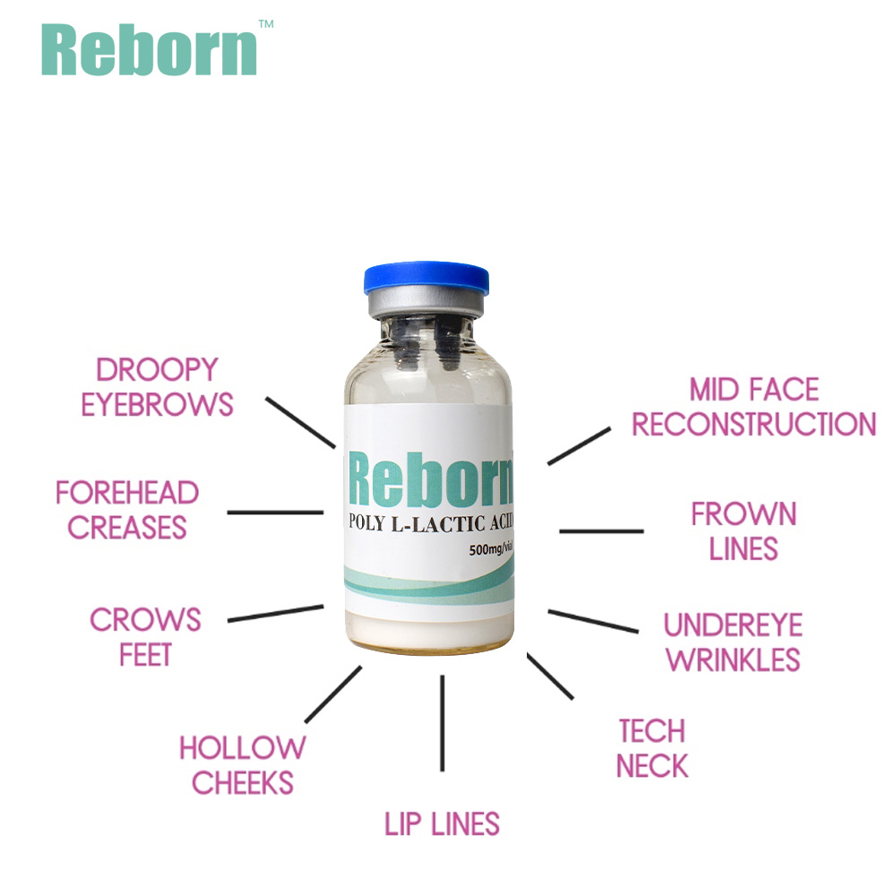 Reborn PLLA filler advantages