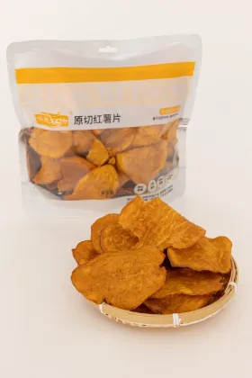 300g Raw Cut Sweet Potato Chips