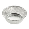 Round Disposable Aluminum Foil Cake Pans