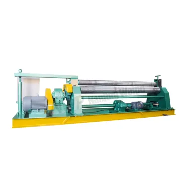2000mm Sheet Plate Auto Mechanical Rolling Bending Machine for Sale