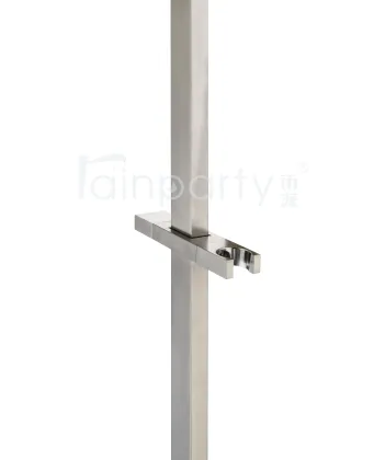 Watermark rainfall shower set with hand shower